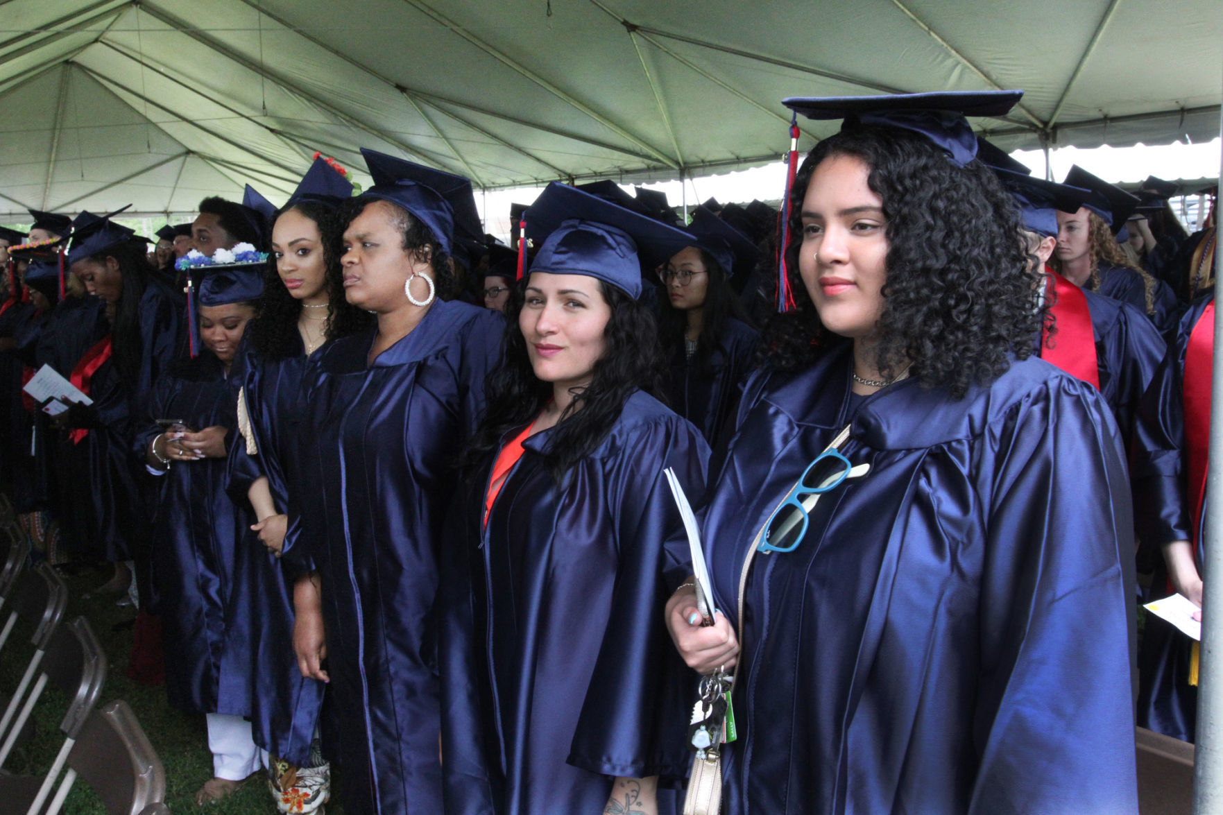 Atlantic Cape College Graduation